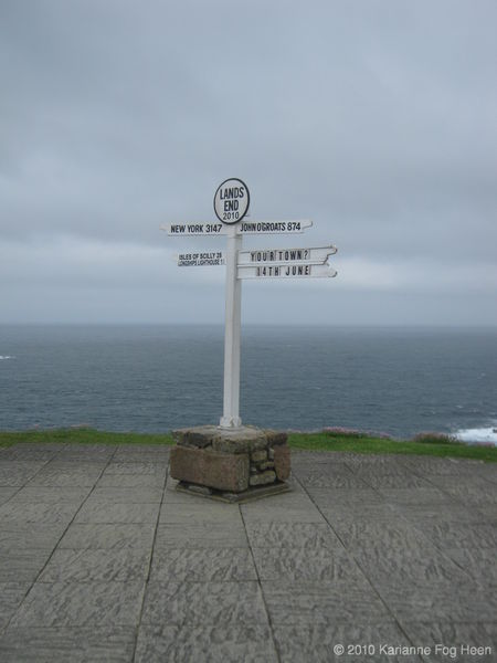 Land's End