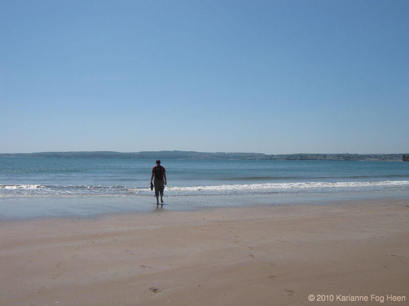 Torquay beach