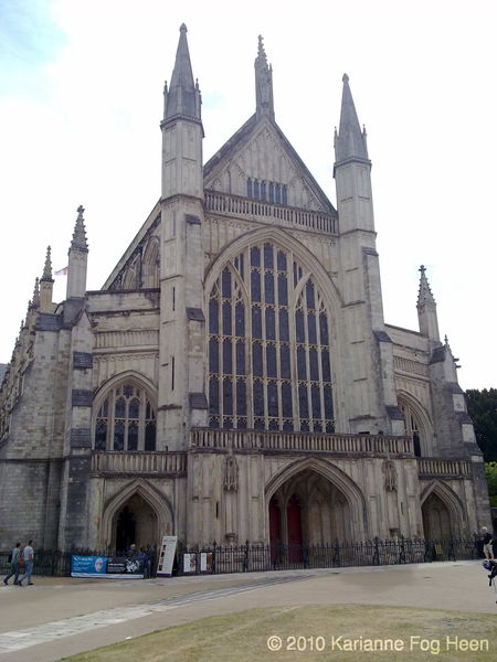 Winchester Cathedral