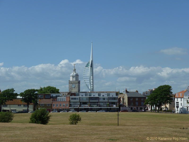 Spinnaker Tower